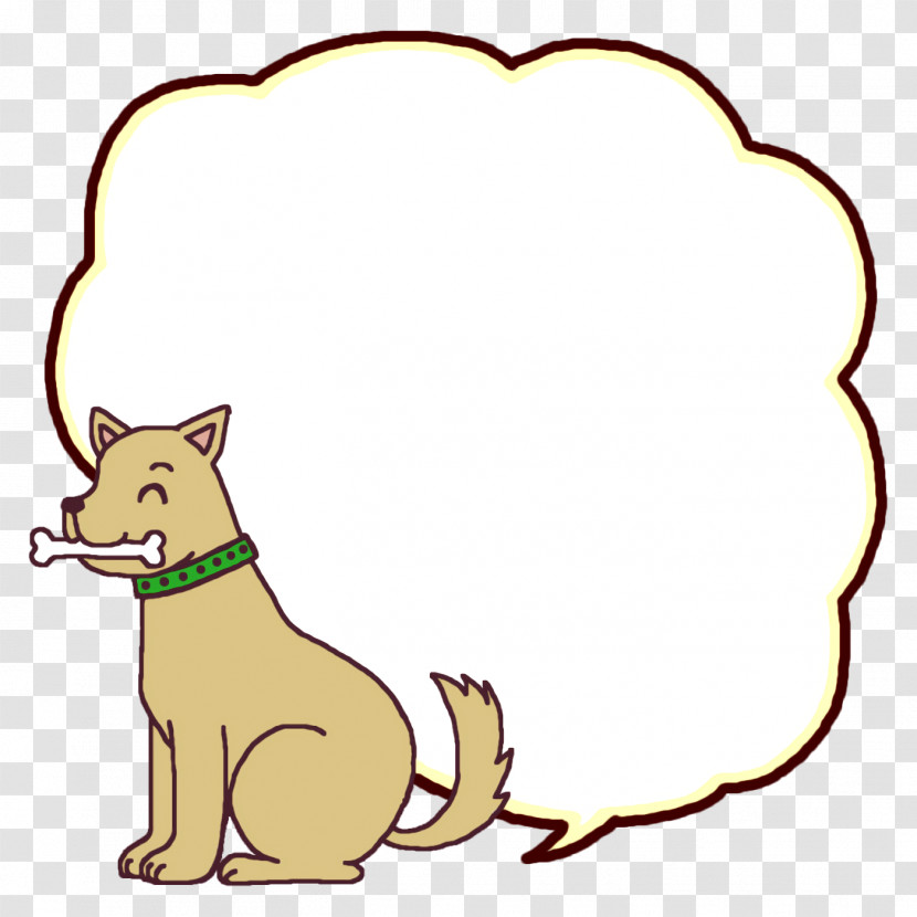 Puppy Whiskers Lion Dog Cat Transparent PNG