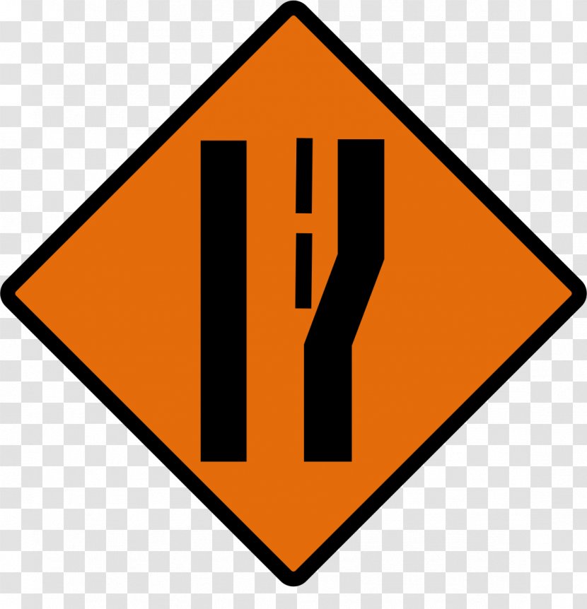 Manual On Uniform Traffic Control Devices Sign Warning - Logo - L Transparent PNG