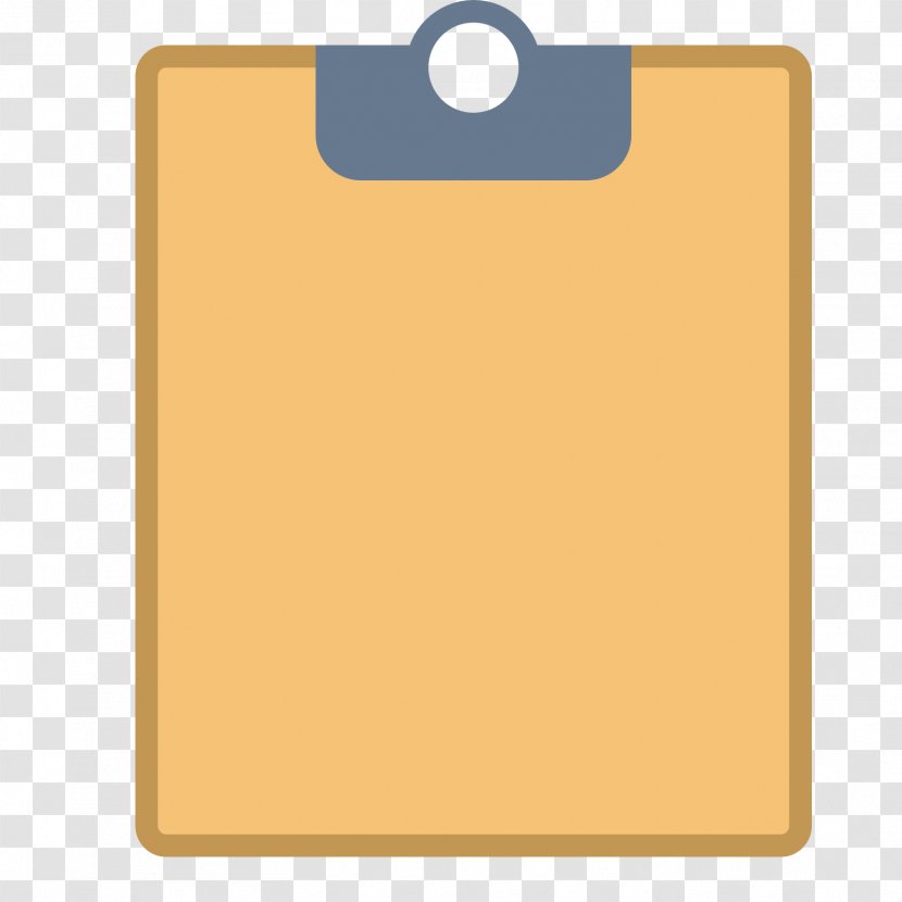 Clipboard Information - Rectangle Transparent PNG