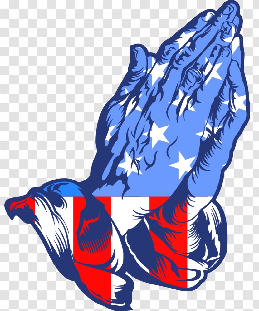 Prayer Art The Sharper Image Clip - Shoe - Patriot Transparent PNG