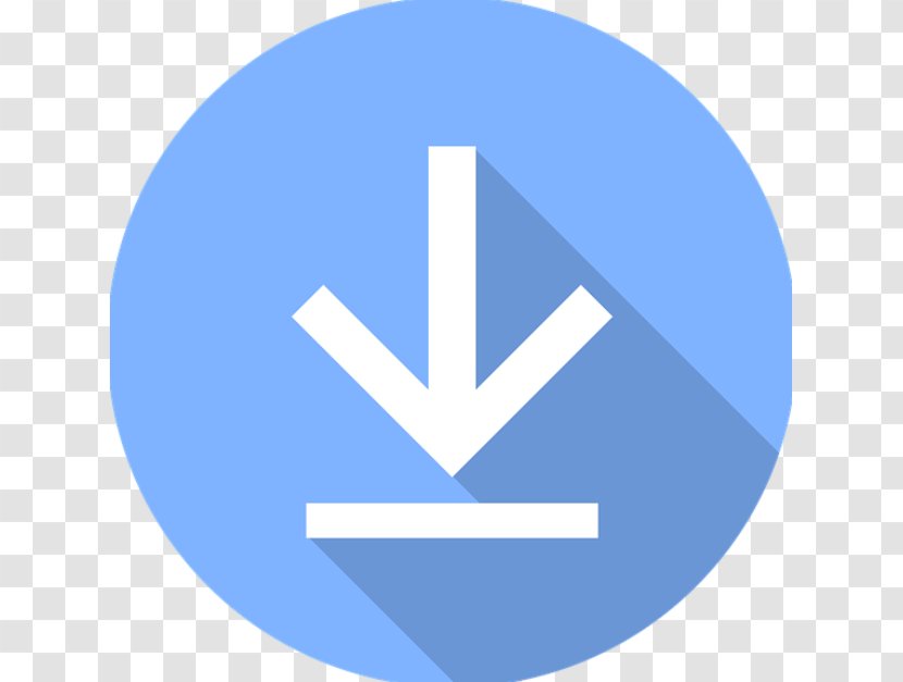 Download Manager Android - Symbol - Free Transparent PNG
