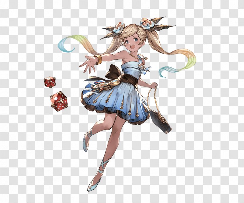 Granblue Fantasy Concept Art Fate/stay Night Character Mobage - Watercolor - Monsters Transparent PNG