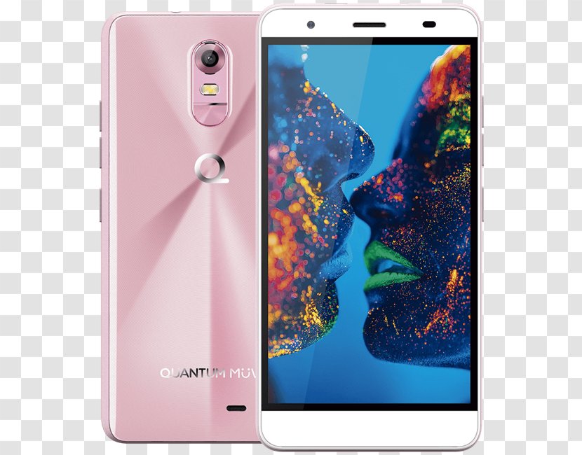 Quantum MÜV Pro Samsung Galaxy J5 LG K10 A7 (2016) Android Marshmallow - Muv Up - Gig Transparent PNG