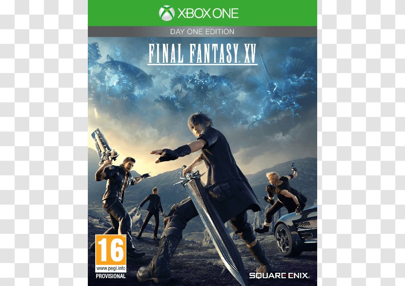 Final Fantasy XV: Episode Ignis Sleeping Dogs Mass Effect: Andromeda Assassin's Creed: Origins Xbox One - Xv - Solde Transparent PNG