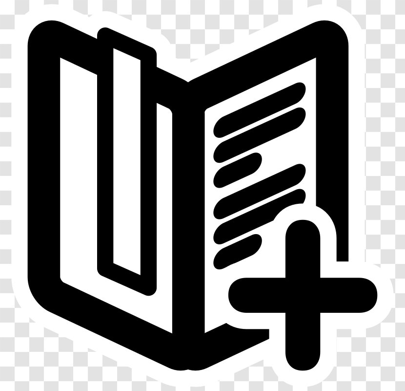 Computer Software Clip Art - Bookmark - Open List Transparent PNG