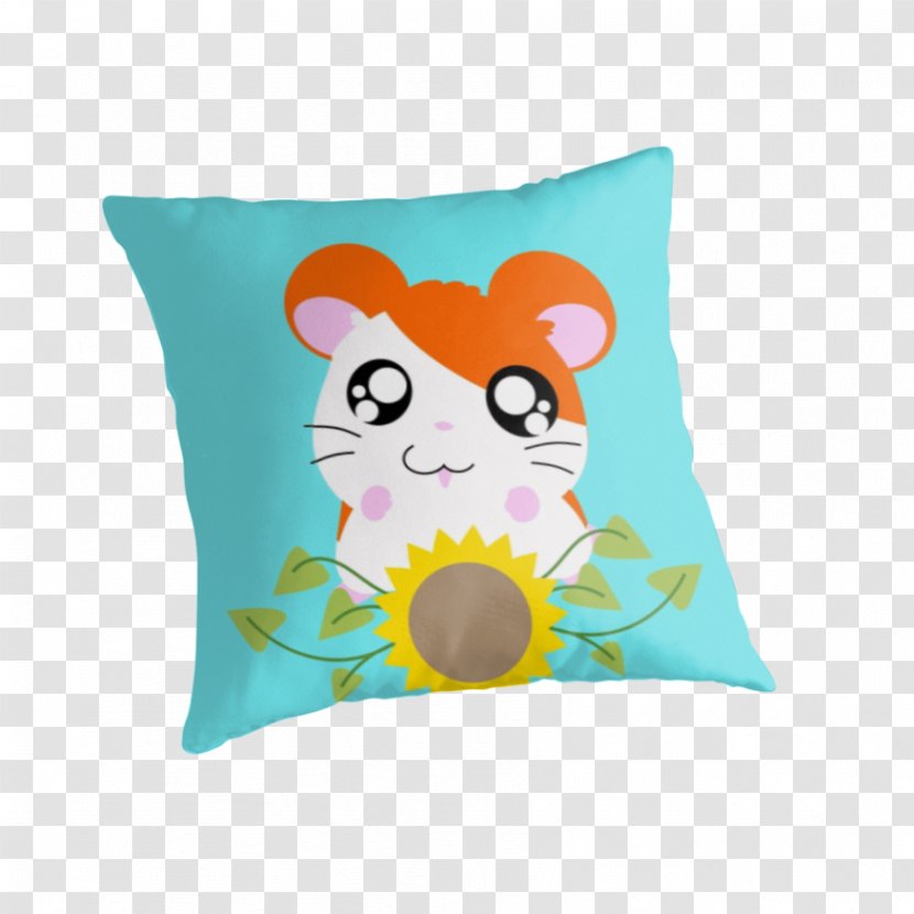 Cushion Throw Pillows Textile Animal - Farrier - Sunflower Decorative Material Transparent PNG