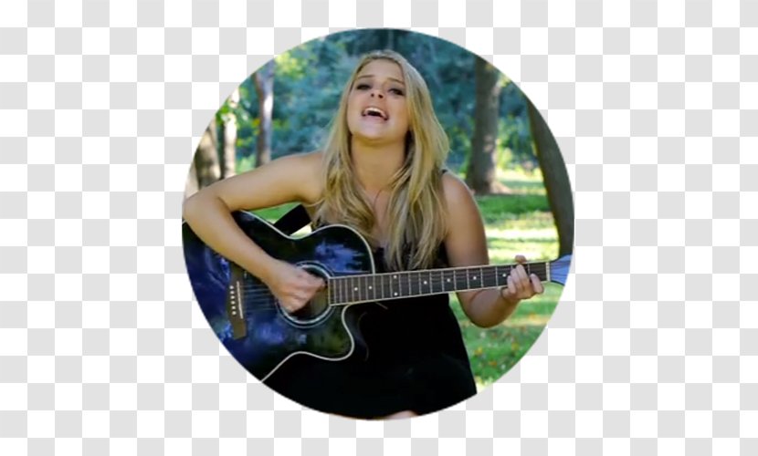 Guitarist Singer-songwriter - Plucked String Instruments - Guitar Transparent PNG