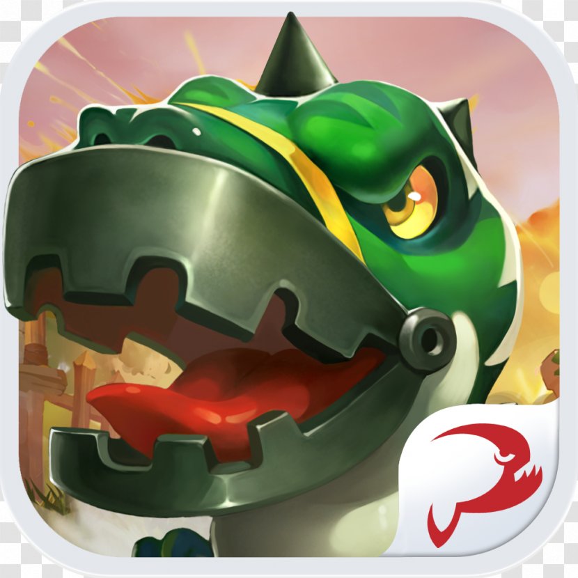 All Aliens Must Die Dino Empire Personal Protective Equipment Helmet - Clash Of Clans Transparent PNG