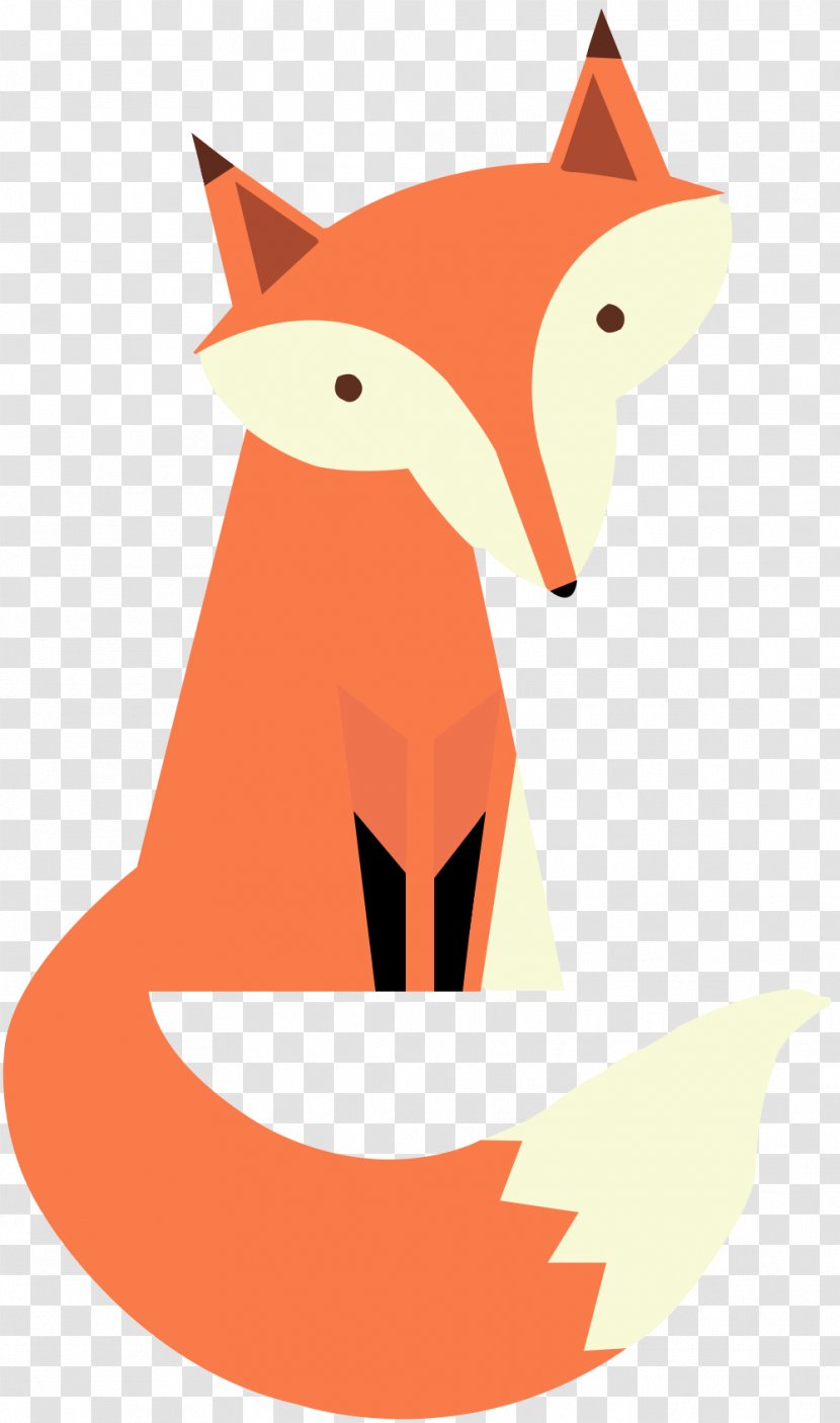 Fox Clip Art - Blog Transparent PNG