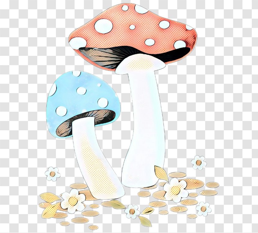 Illustration Product Design Cartoon Pattern - Fungus - Mushroom Transparent PNG