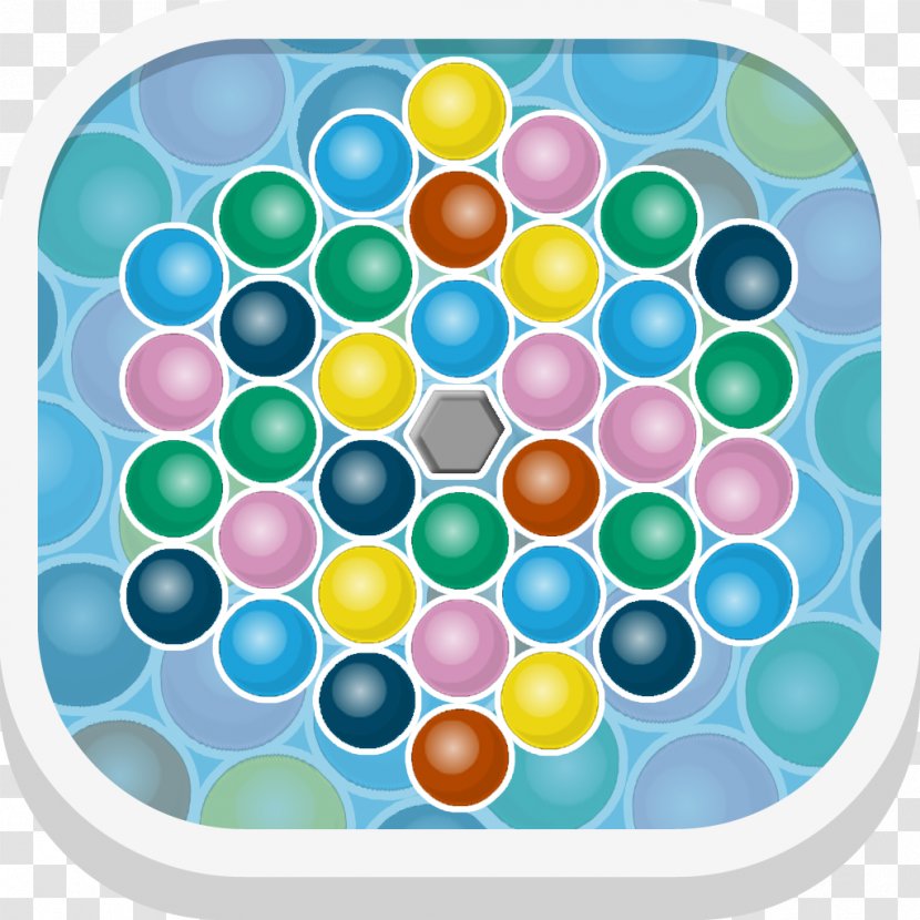 Plastic Circle Microsoft Azure - Material - Bubble Game Transparent PNG