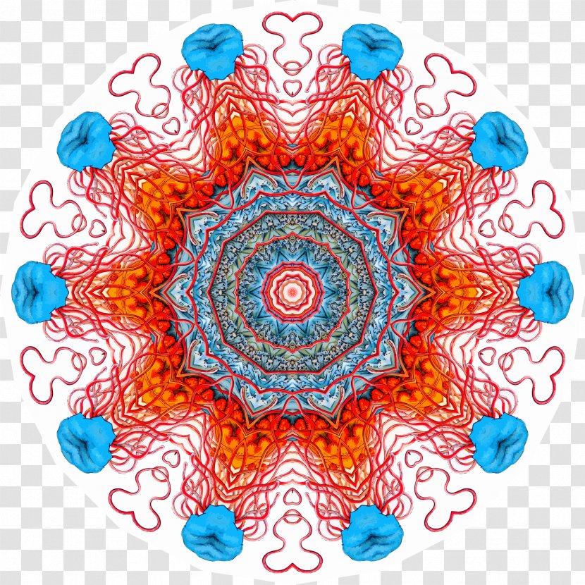 Graphic Design Visual Arts Circle Point - Red Wine Mandala Transparent PNG