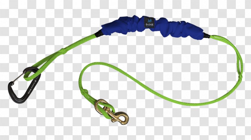 Dog Harness Leash Canicross Bikejoring - Business Transparent PNG