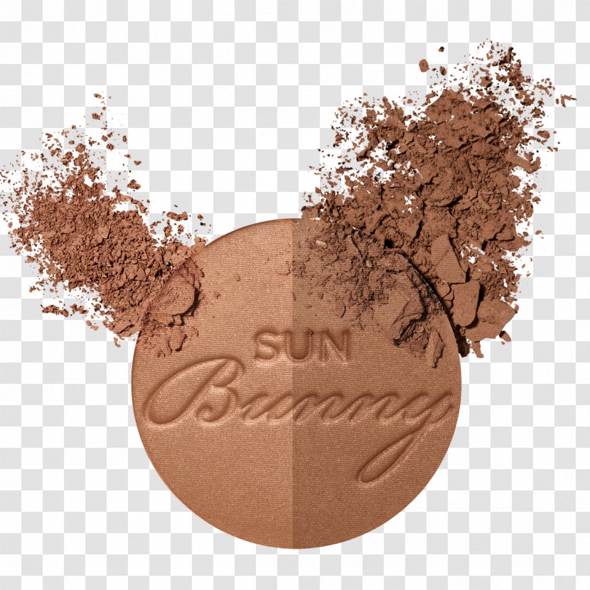 Too Faced Bronzer Natural Eyes Cosmetics Peach My Cheeks Melting Powder Blush - Face Transparent PNG
