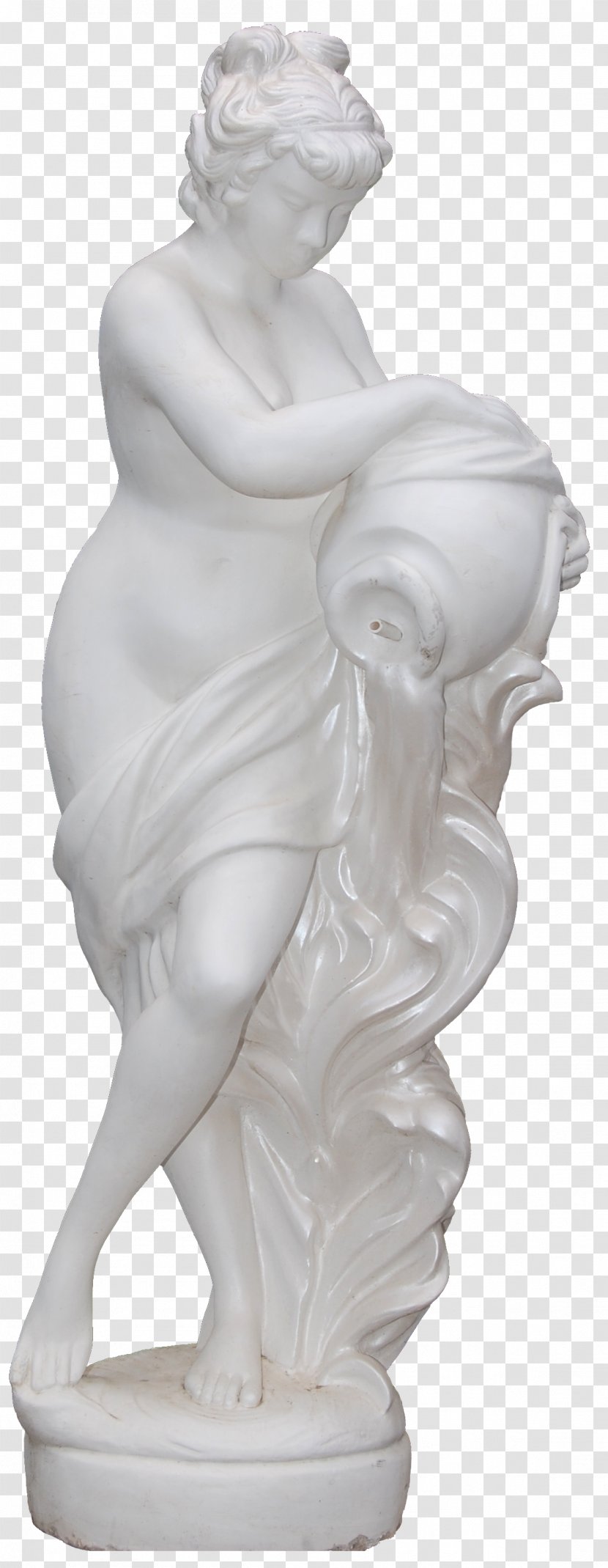 Statue Of Liberty Classical Sculpture Stone Carving - Artwork Transparent PNG