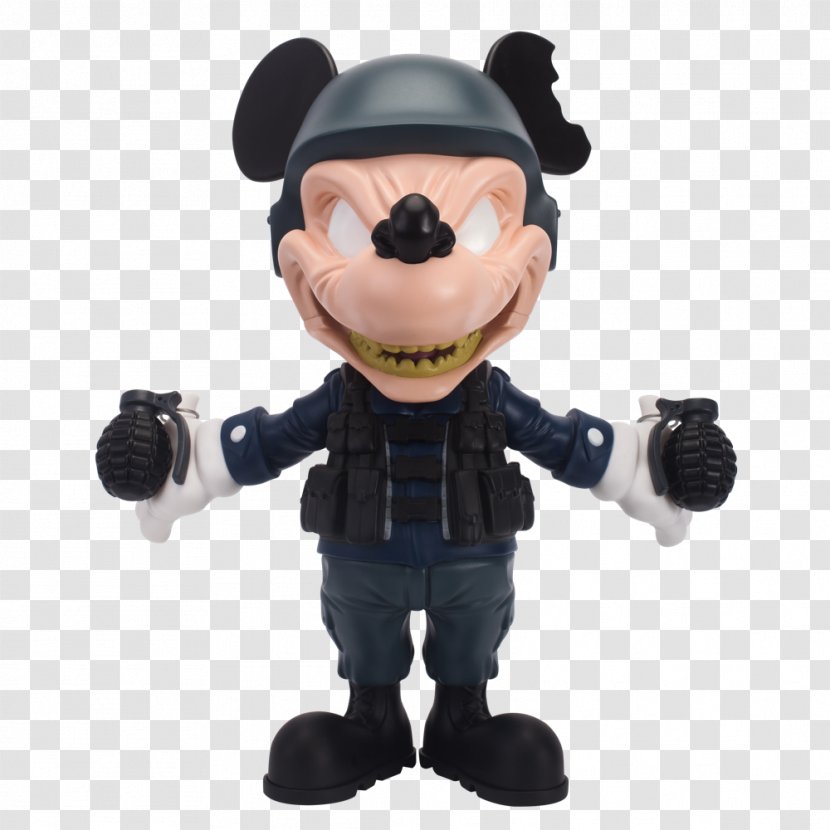 Computer Mouse Mickey Designer Toy Transparent PNG