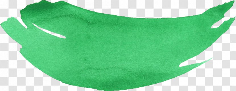 Green Leaf Font Transparent PNG