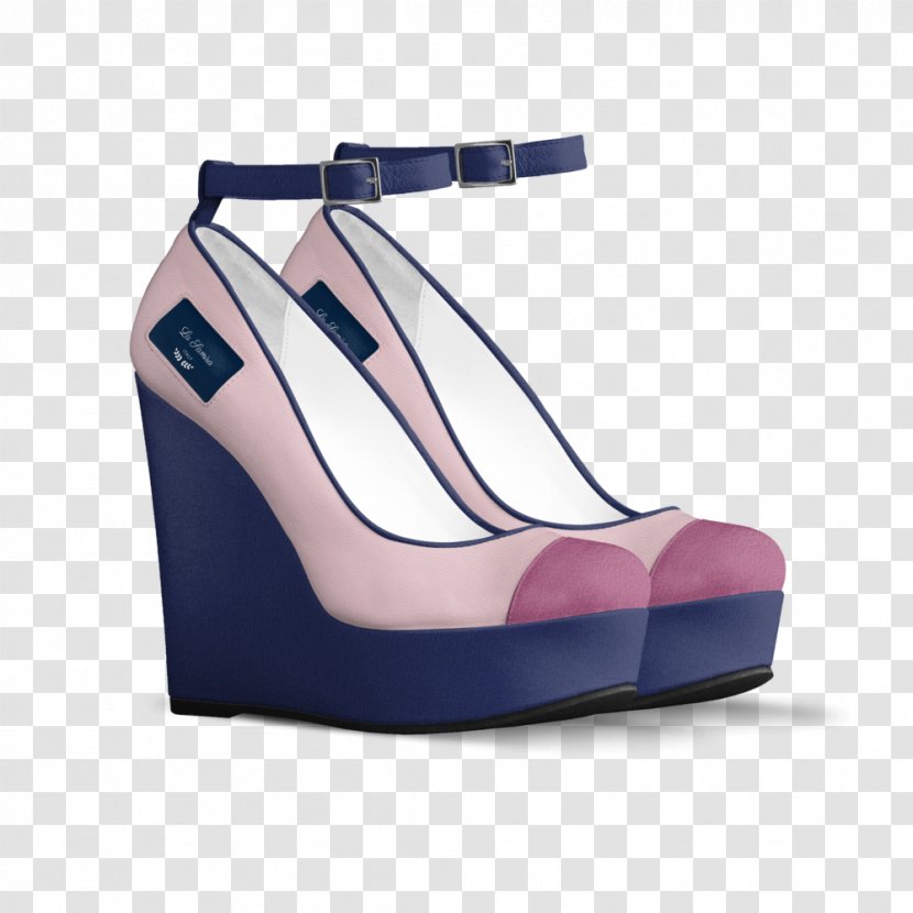 Product Design Sandal Purple Shoe - Wedge Tennis Shoes For Women Navy Transparent PNG