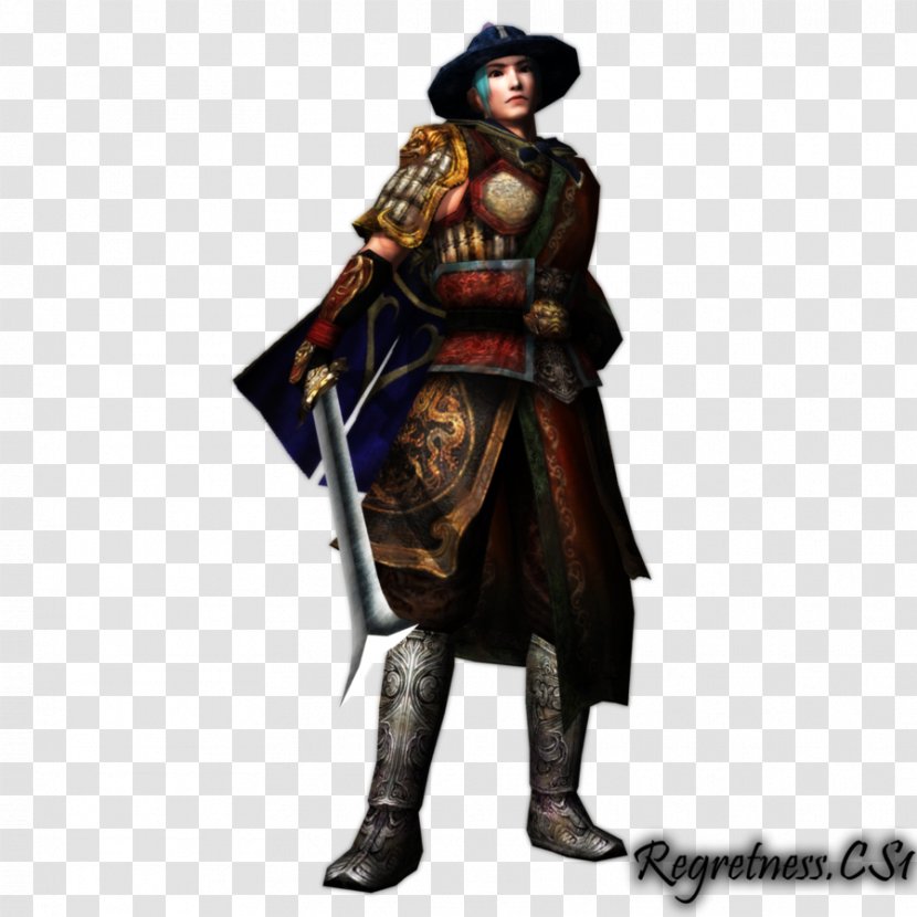 Dynasty Warriors 9 Online 8 Image Character Transparent PNG