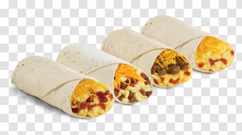 Taquito Bacon, Egg And Cheese Sandwich Breakfast Burrito - Quesadilla Transparent PNG