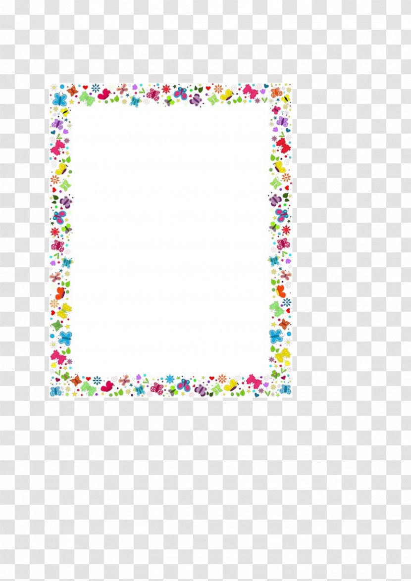 Bunga Raya - Bing Images - Picture Frame Transparent PNG