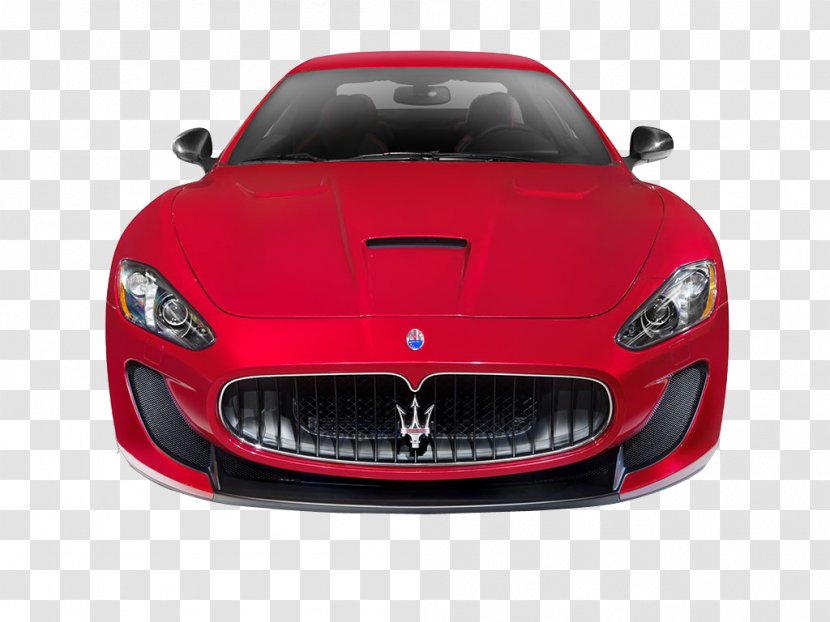 2015 Maserati GranTurismo MC Centennial 2017 Sport Car 2018 - Coupe - Red HQ Pictures Transparent PNG