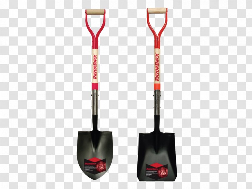 Hand Tool Shovel Digging Loader - Street Sweeper Transparent PNG