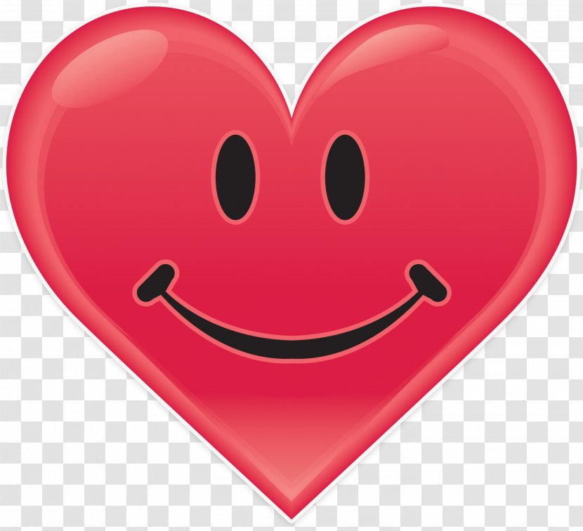 Heart Smiley Emoticon Valentine's Day - Tree Transparent PNG