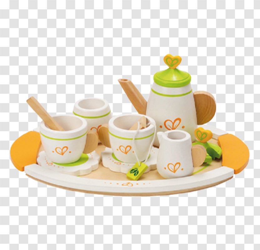 Tea Set Sugar Bowl Party Teapot - Dish - Trousselier Transparent PNG