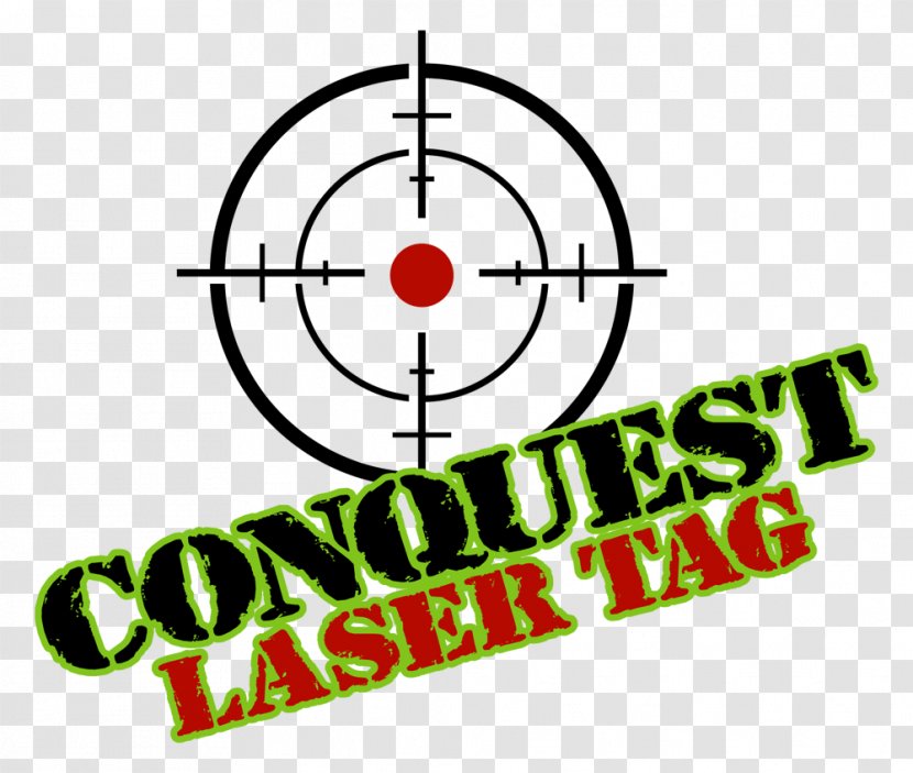 Laser Tag Birthday Party Combat - Logo Transparent PNG