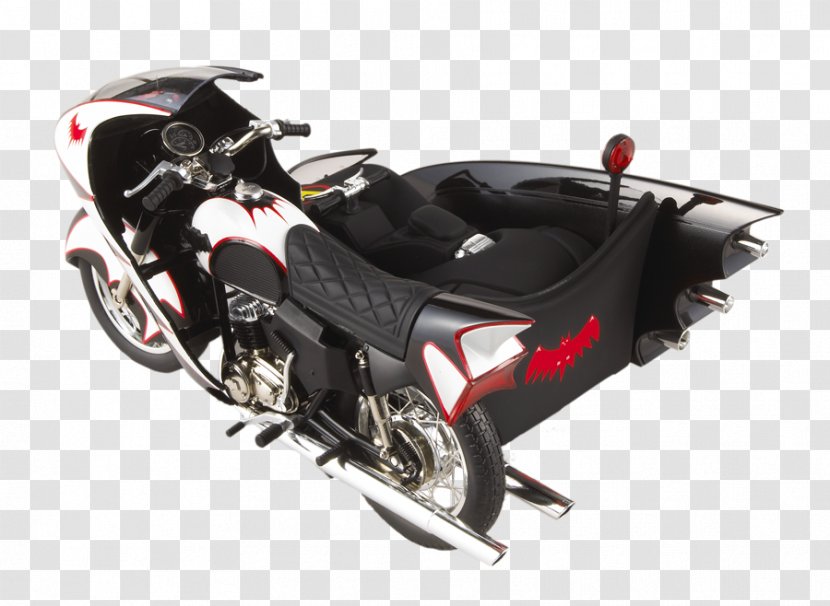 Car Batcave Batman Batcycle Motorcycle - Fairing Transparent PNG