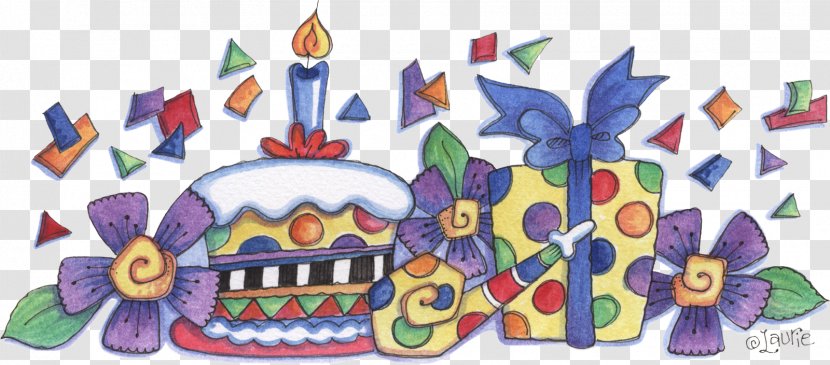 Recreation Birthday Clip Art - Maria Bonita Transparent PNG