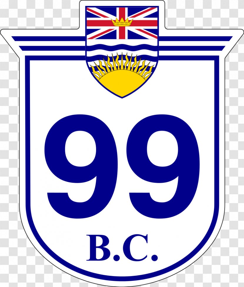 Peace Arch British Columbia Highway 97 99 Alaska Stewart–Cassiar - Blaine - Road Transparent PNG