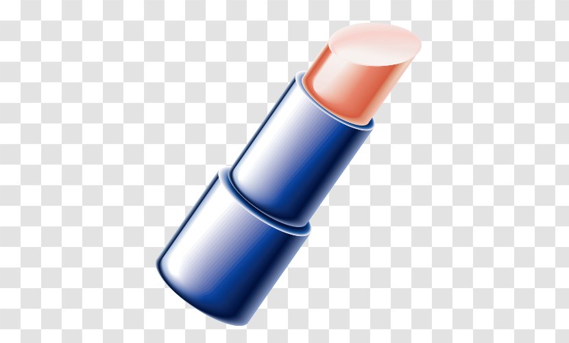 Lipstick Cosmetics - Cartoon Transparent PNG