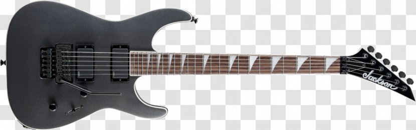 Electric Guitar Jackson Guitars Soloist Dinky - String Instrument Accessory Transparent PNG