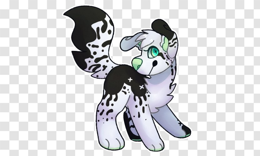 Dalmatian Dog Cat Puppy Non-sporting Group Breed (dog) - Flower Transparent PNG
