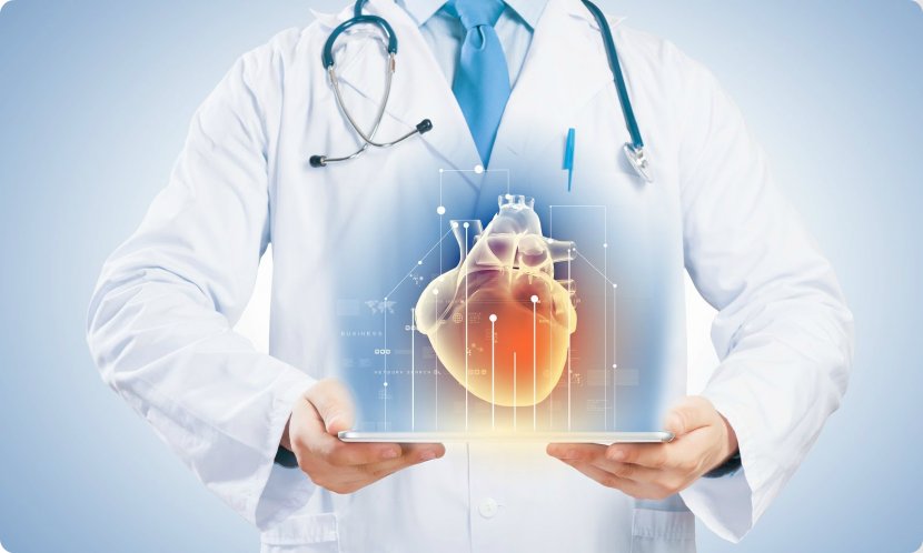 Interventional Cardiology Physician Hospital Heart - Professional - Doctors And Nurses Transparent PNG