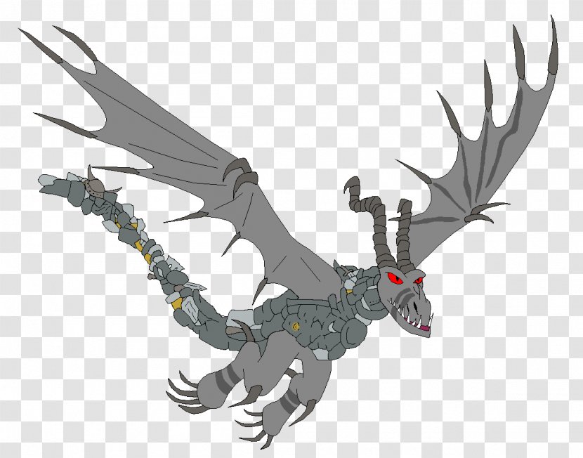3D Modeling Dragon Cartoon Weapon Transparent PNG