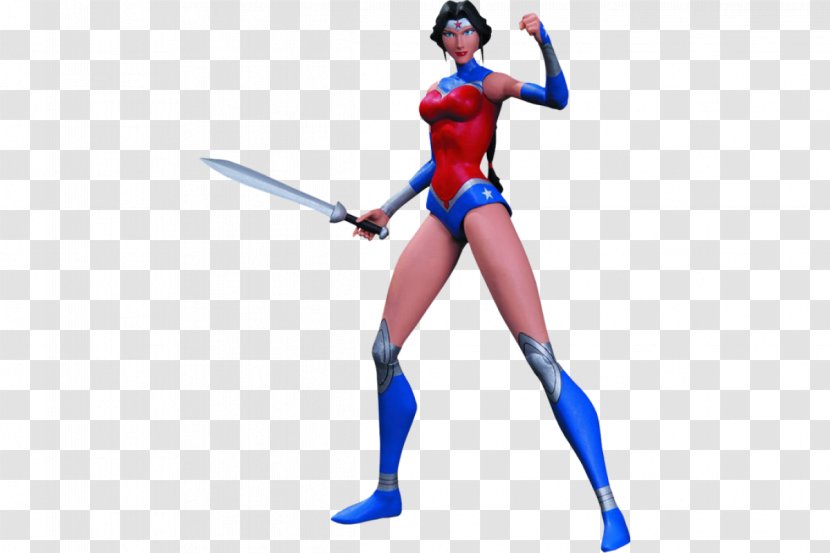 Wonder Woman Action Toy Figures Dc Collectibles Justice League