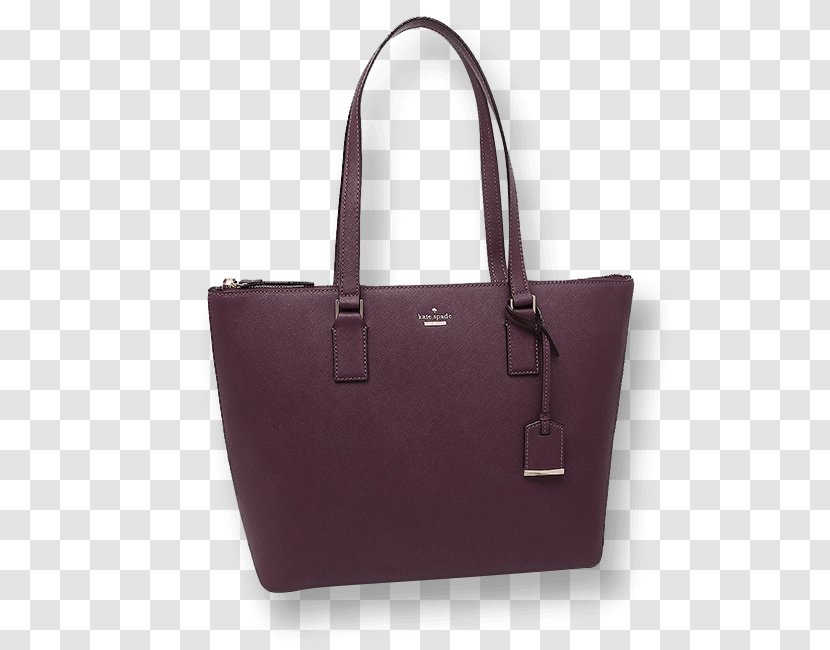 Michael Kors Tote Bag Handbag Leather - Kate Spade Transparent PNG