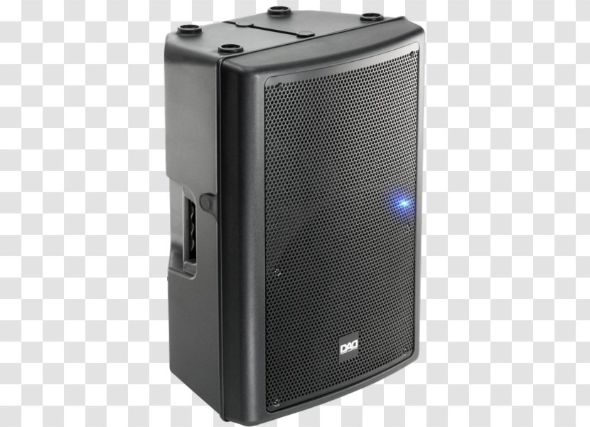 Subwoofer Loudspeaker Enclosure Powered Speakers Sound - Box - Stereo Transparent PNG