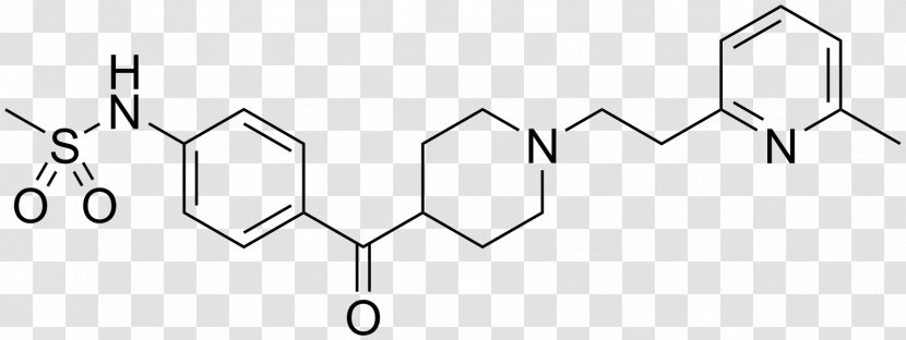 E-4031 Antiarrhythmic Agent HERG Pharmaceutical Drug Chemistry - Frame - Potassium Channel Blocker Transparent PNG