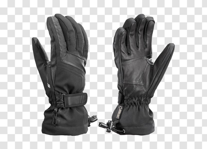 Glove Clothing Skiing LEKI Lenhart GmbH Ski Poles - Lacrosse Protective Gear - Soft Curve Transparent PNG