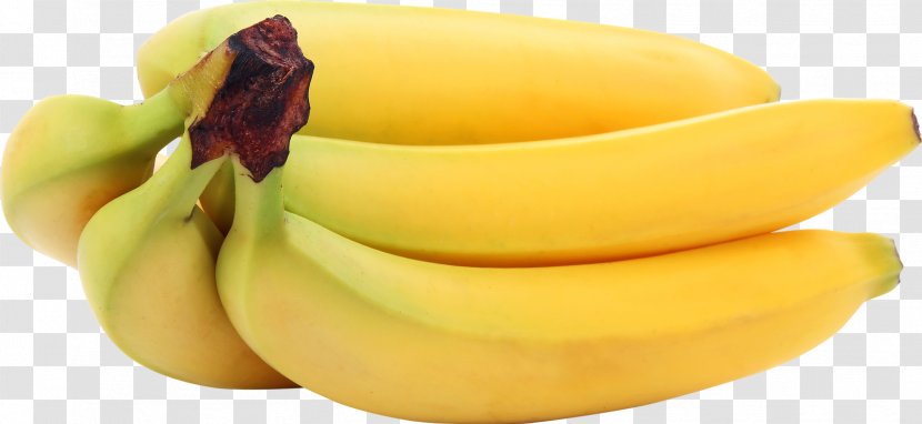 Banana Clip Art - Natural Foods Transparent PNG