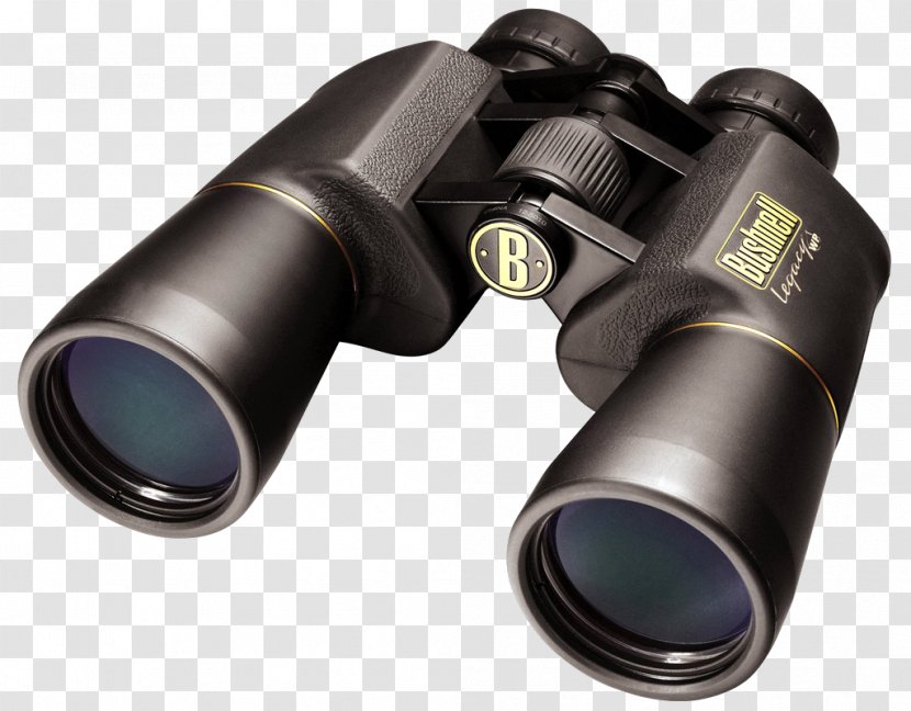 Binoculars Bushnell Corporation Porro Prism Optics Telescope - Camera Transparent PNG