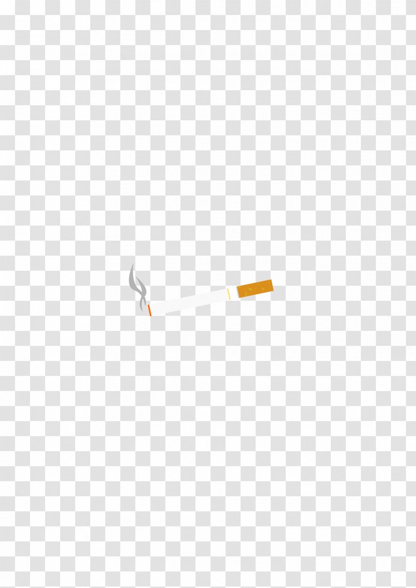 Smoking Cigarette - Description - Cigarettes Transparent PNG