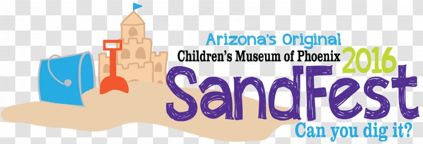 Children’s Museum Of Phoenix SandFest Beach Art Transparent PNG