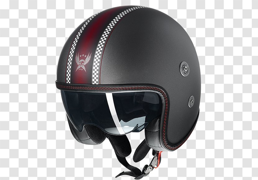 Bicycle Helmets Motorcycle Integraalhelm CMS-Helmets - Helmet Transparent PNG