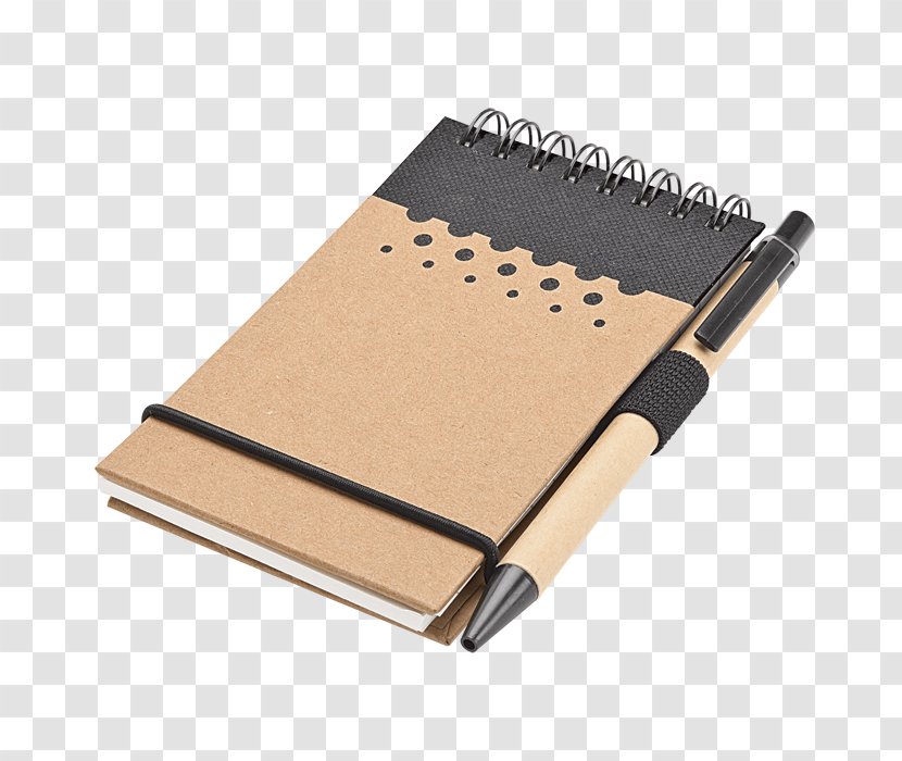 Paper Notebook Ballpoint Pen Jotter - Promotion - Pad Transparent PNG