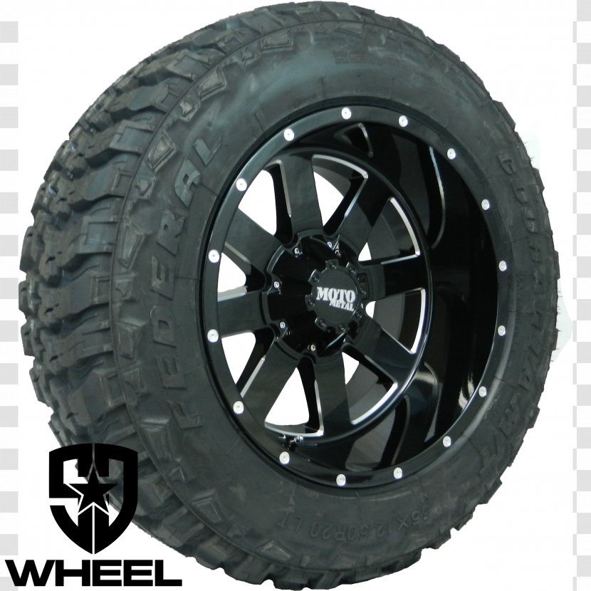 Alloy Wheel Spoke - Tire Transparent PNG